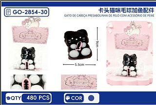 Squishy de Gatinho (20pçs)