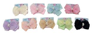 Laços com Pérola (dúzia)