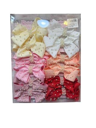 Laços com Pérolas (dúzia)