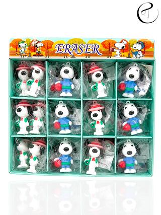 Borracha Snoopy (32pçs)