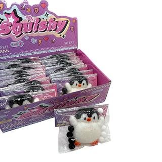 Squishy Pinguin (20pçs)