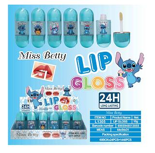 Lip Gloss Stitch (24pç)