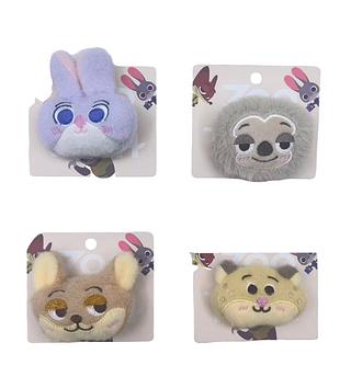 Rabicó Zootopia (dúzia)