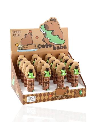 Cola Bastão Capivara (16pçs)