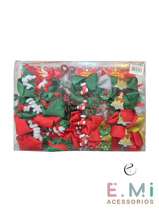 Laço de Natal (dúzia)