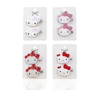Bico de Pato Hello Kitty (dúzia)