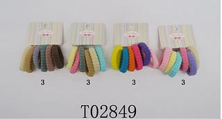 Rabicó Ondulado colorido (dz)