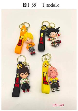 Chaveiro Dragon ball Z (dúzia)