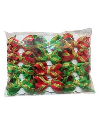 Laço de Natal (dúzia)