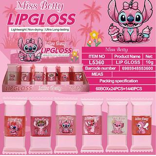 lip gloss stitch (24pç)
