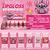 lip gloss stitch (24pç)