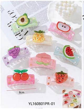 Piranha de fruta (dúzia)