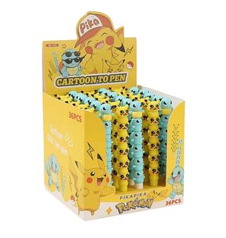 CANETA GIRATORIA POKEMON