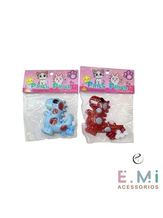 squishy de dinossauro (20pç)