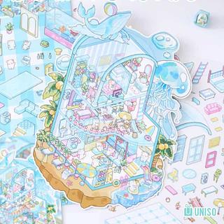 Cénarios Diversos (24pçs)