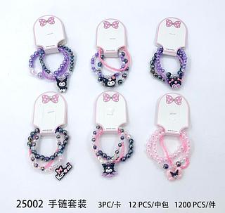 Pulseira infantil de stitc(dúzia)