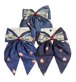 Laço Hello Kitty (dúzia)