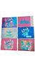 LIVRO DE COLORIR STITCH GRAMATURA 180 FOLHA EM ACETATO CAPA HOLOGRAFICA CONTEM 50 FOLHAS