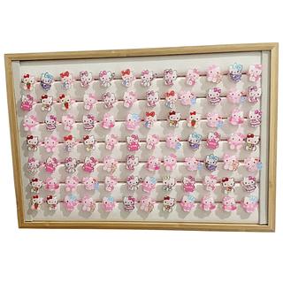 ANEL LED HELLO KITTY INFANTIL