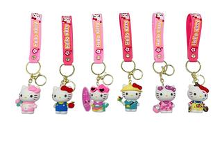 Chaveiro Hello Kitty (dúzia)