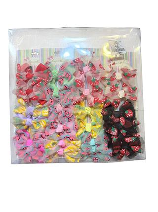 Laços com Frutinhas (dúzia)