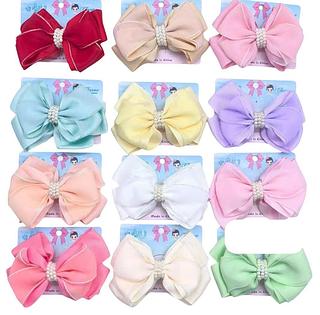 Laço com Pérola (dúzia)