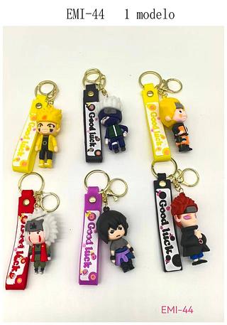 Chaveiro Naruto (dúzia)