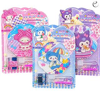 Pintura Diamante Sanrio (dúzia)