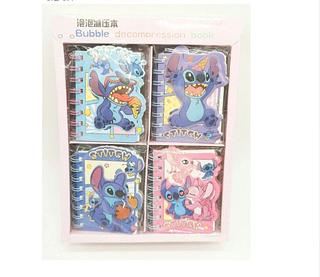 Agendinha Stitch (24pç)