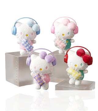 Chaveiro Pelúcia Hello Kitty (dúzia)