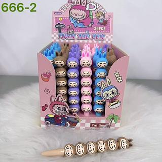 Caneta Giratória (36peças)