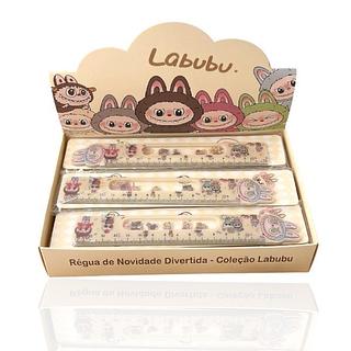 Régua Labubu (24pçs)