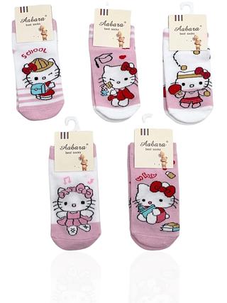 Meia Hello Kitty (dúzia)