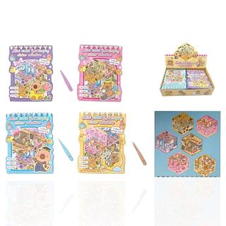 Cenário Capiva (24pçs)