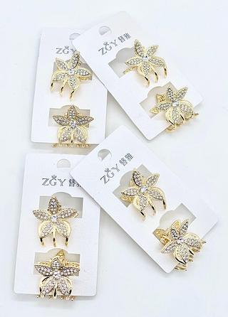 Conjunto presilha (dúzia)