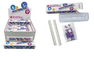 REGUA DE MONTAR UNICORNIO