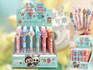 caneta labubu (36pç)