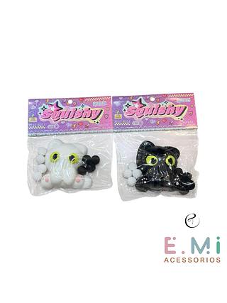 squishy de gatinho (20pç)