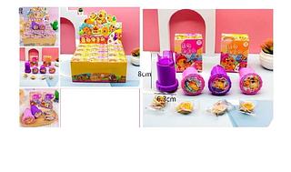 Carimbo Adesivo Capivara (dúzia)