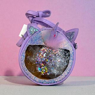 Bolsa Transversal Unicórnio (dúzia)