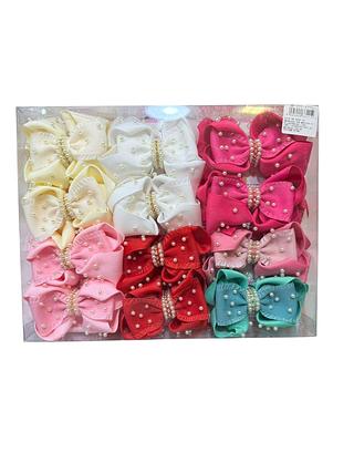 Laços com Pérolas (dúzia)