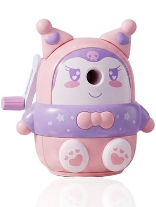 Apontador Manivela Kuromi