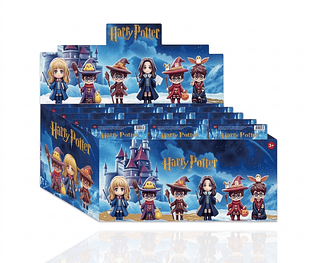 Blind Box Harry Potter (24pçs)