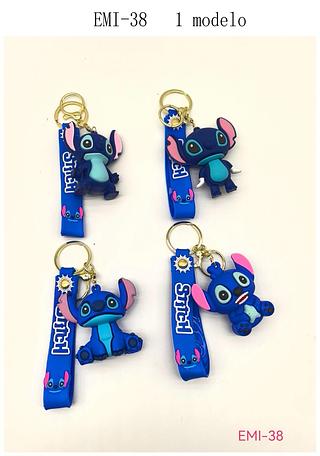 Chaveiro Stitch (dúzia)