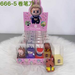 Apontador labubu (24peças)