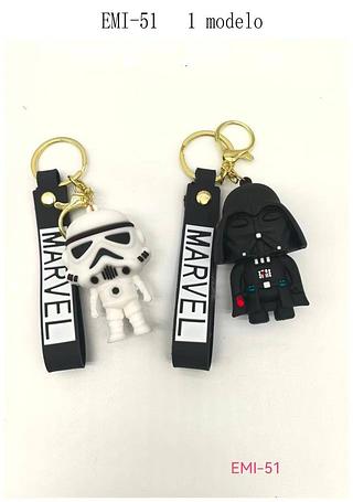 Chaveiro Star Wars (dúzia)