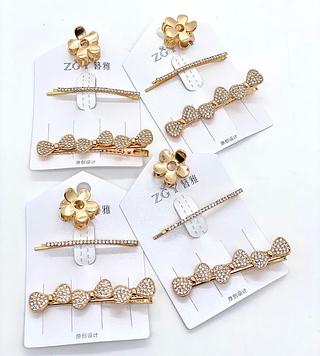 Conjunto presilha (dúzia)