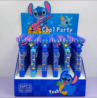 caneta stitch cool party (36 unidades)