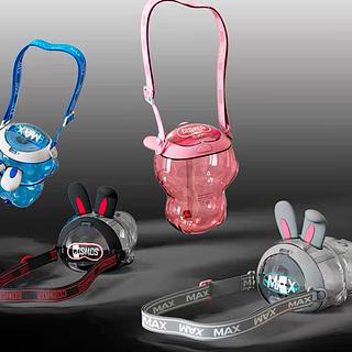 garrafa de agua cantil infantil 800ml（peça）