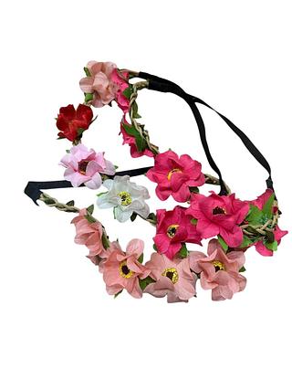 Faixa com Flores (dúzia)